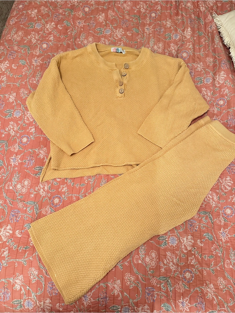 FP Hailee Sweater Set